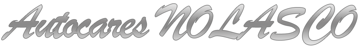 Logotipo Autocares NOLASCO